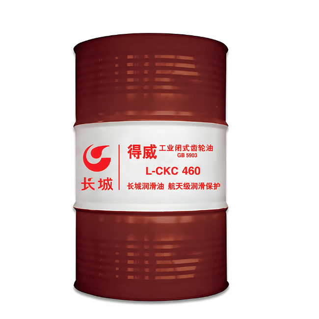 炉霍长城得威工业闭式齿轮油CKC