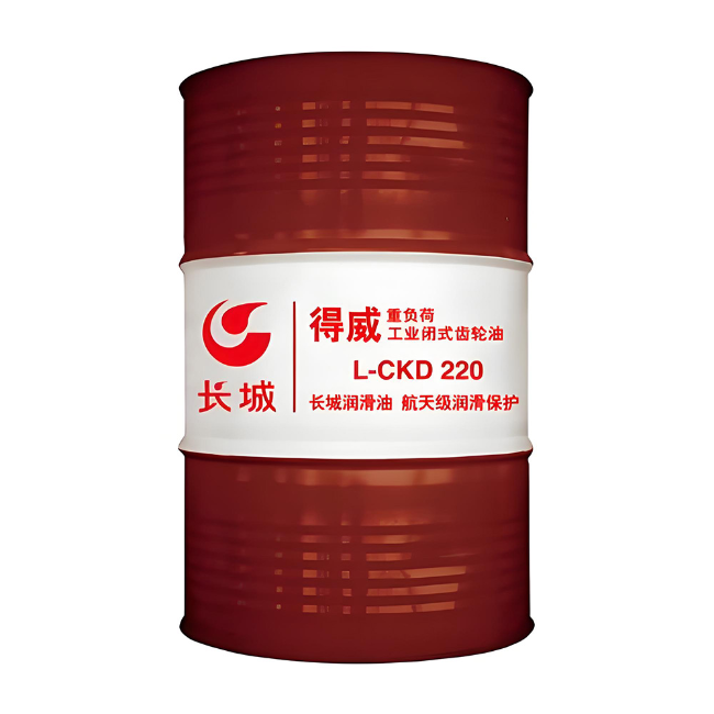 炉霍长城得威工业闭式齿轮油CKD